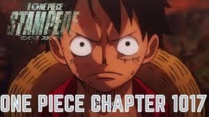 One Piece Chapter 1017: Release Date and Time Revealed, Spoilers – What We Know