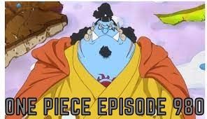 One Piece Episode 980 Release Date And Time Spoilers Big Fight About To Happen Tremblzer World