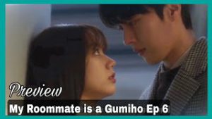 My roommate is a gumiho ep 8