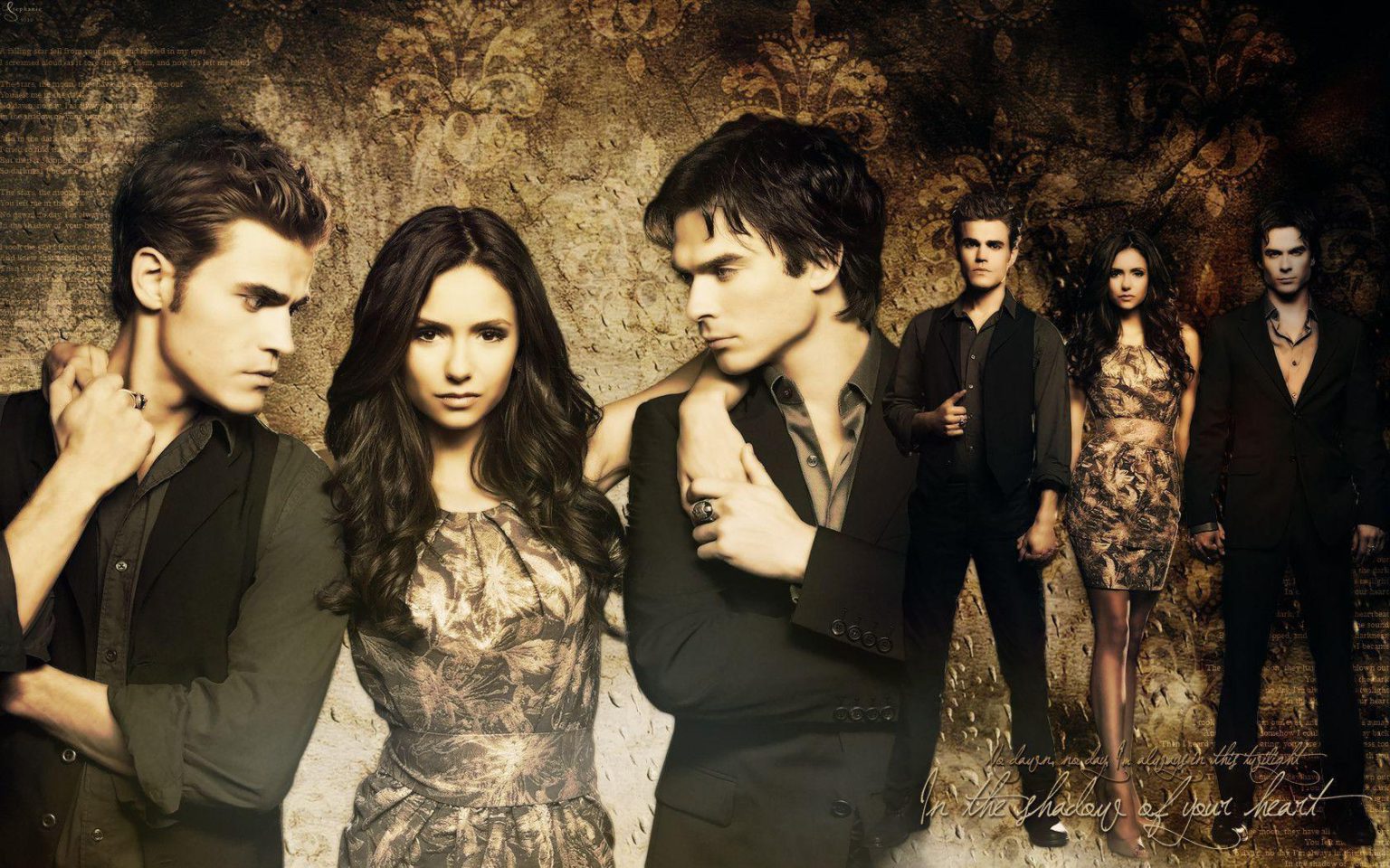 The Vampire Diaries Season 9 Release Date & Plot, Cast Details What