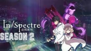 In/Spectre Season 2 Release Date, Plot, Countdown, Characters – Crunchyroll’s Kyokou Suiri Gets A Release Date