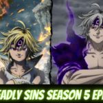 Watch Seven Deadly Sins Season 5 Episode 23 Online