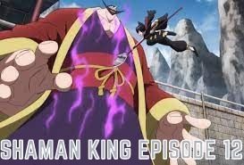 Watch Shaman King Episode 12 Online