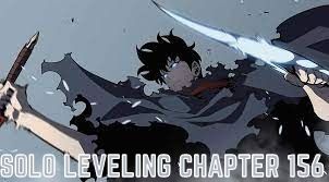 Read Solo Leveling Chapter 156 Online