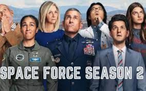 Space Force Season 2: Photos & Release Date Updates