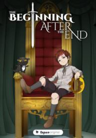 the beginning after the end chapter 111 release date