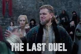 The Last Duel Release Date, Plot, Cast And Everything We Know About The Matt Damon Movie