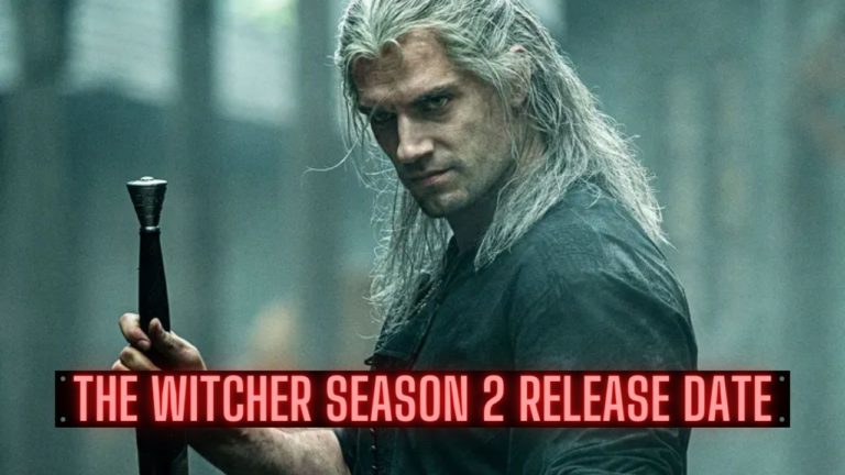 The Witcher Season 2 Gets A Release Date For December 2021