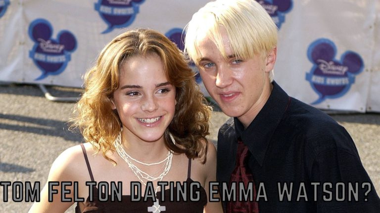 Is Tom Felton Dating Emma Watson? Know How Much The Harry Porter Actor Make In A Year!