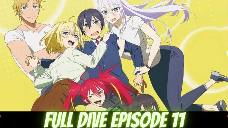 Watch Full Dive Episode 11 Online