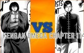 Kengan Omega Chapter 114 Release Date & Time, Spoilers, Preview – Anime News & Facts