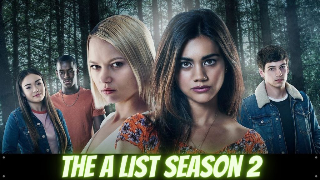 The A List Season 2 Release Date, Cast And Plot – Everything We Know So ...