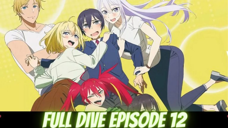 Full Dive Episode 12 Release Date And Time, Countdown, Spoilers – What We Know