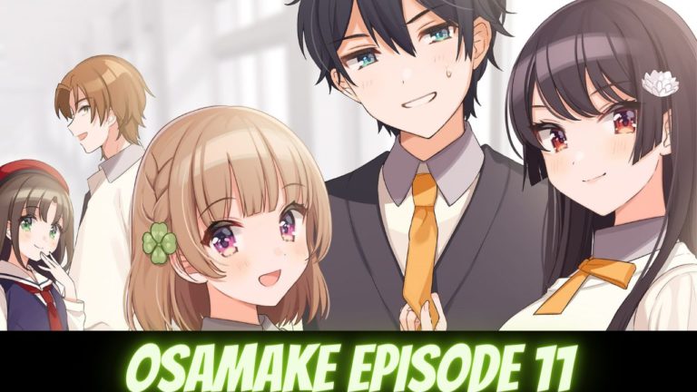 Osamake Romcom Where The Childhood Friends Wont Lose Episode 11 Release Date & Spoilers, Preview – What We Know