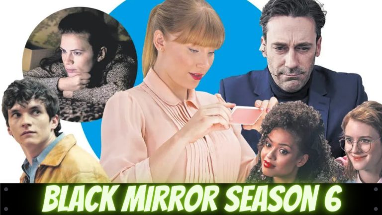 Black Mirror Season 6 Gets A Release Date – What We Know So Far