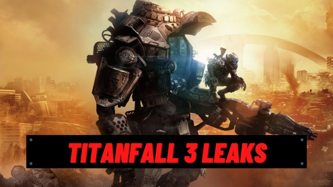 Titanfall 3 LEAKS Release Date, Available Consoles, Trailers And