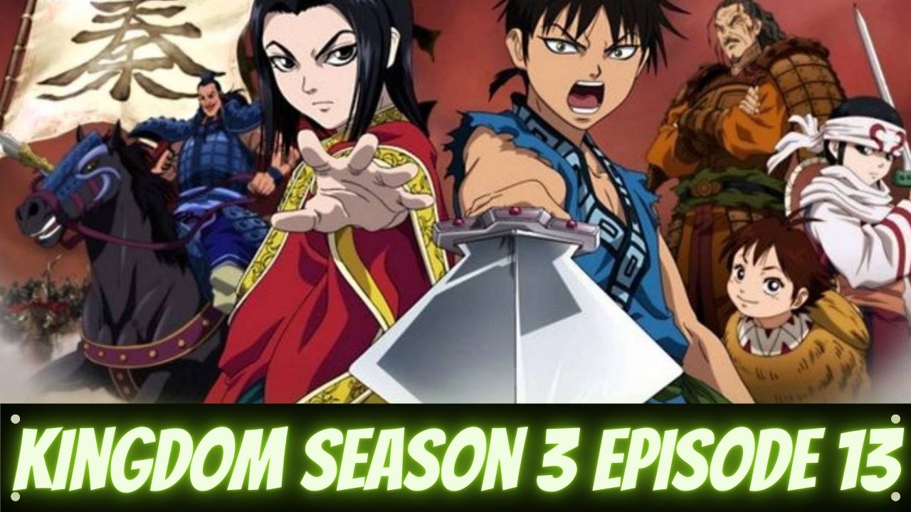 Kingdom Season 3 Episode 13 Release Date And Time Countdown When Is It Coming Out Tremblzer World