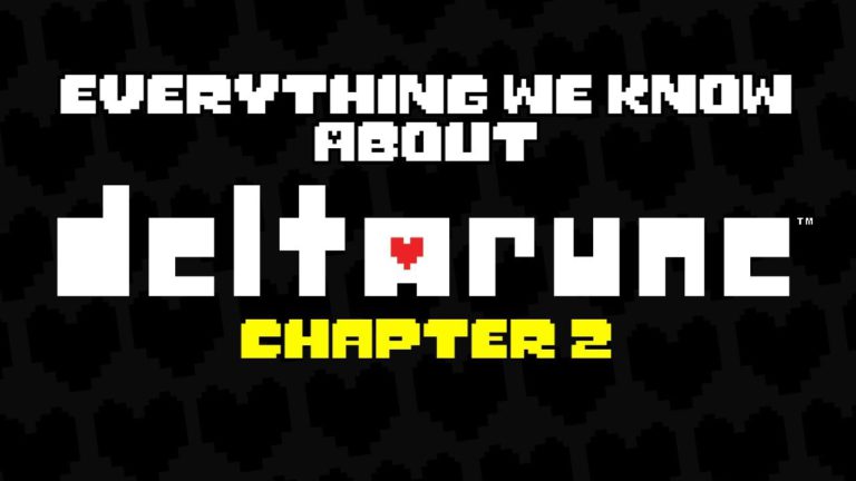 Everything About Deltarune Chapter 2 Release Date; When Is Deltarune 2 Releasing?