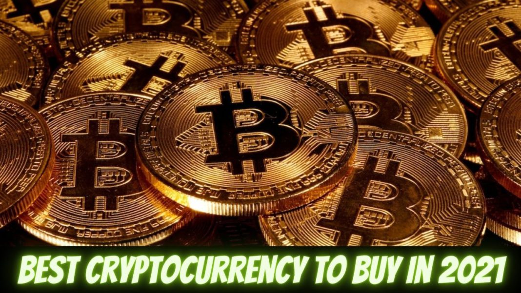 best cryptocurrency to buy 2021