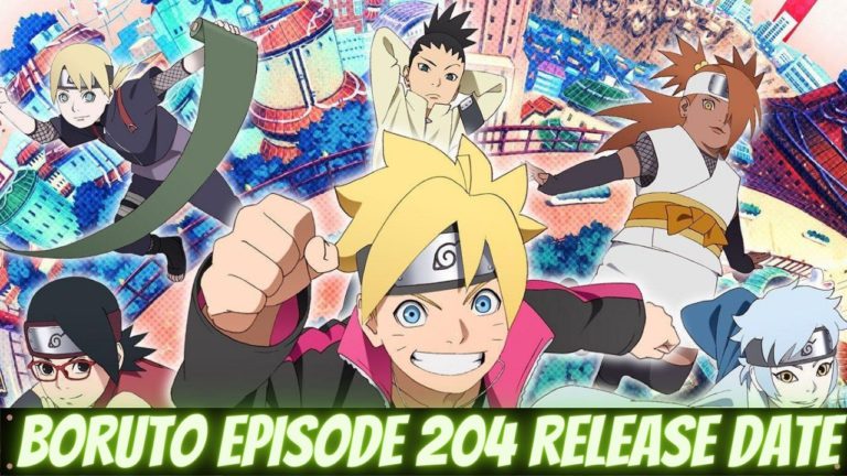 Boruto Episode 204 Release Date, Spoilers, Preview – What We Know So Far