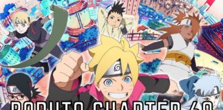 boruto chapter 60 release date