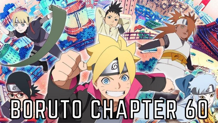 Read Boruto Chapter 60 Online