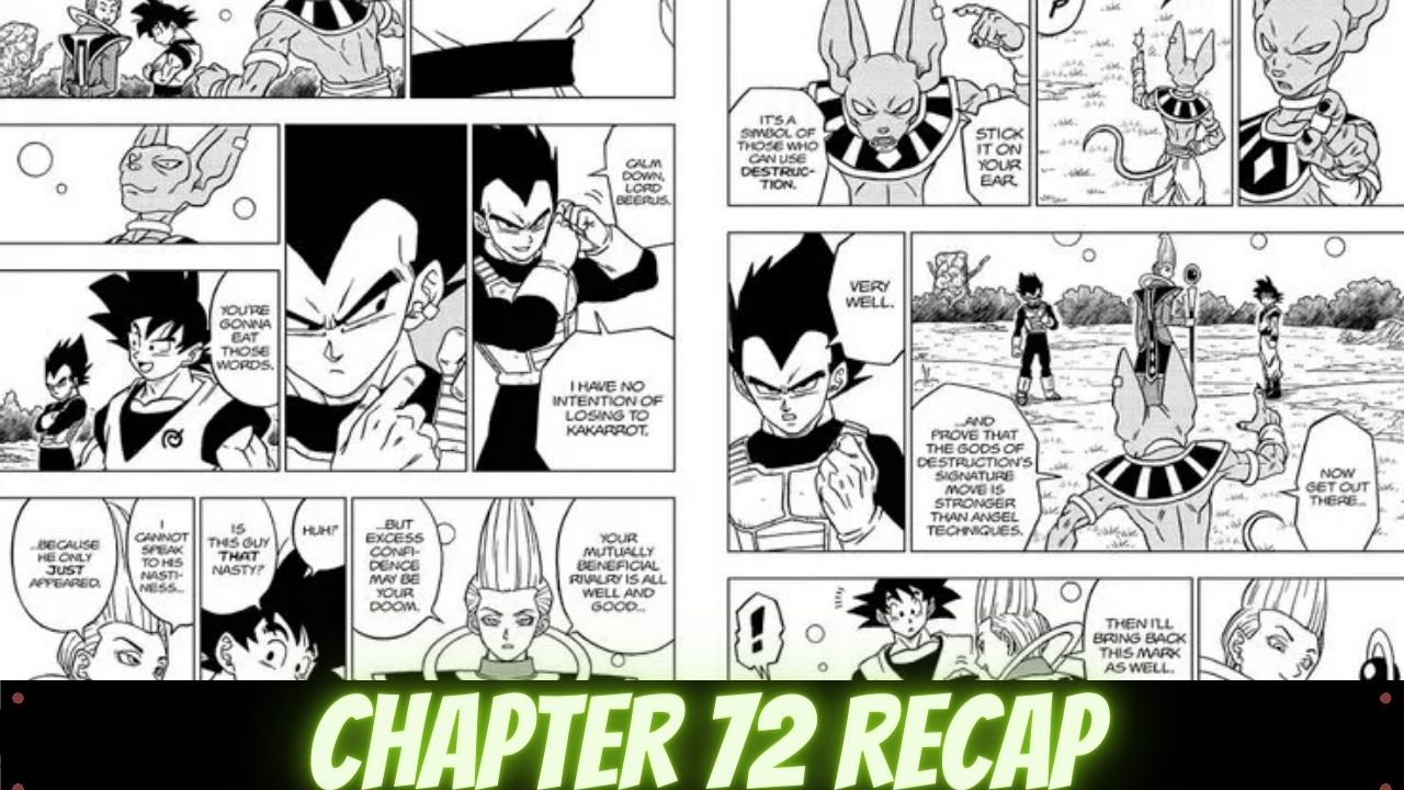dragon ball super chapter 73 release date