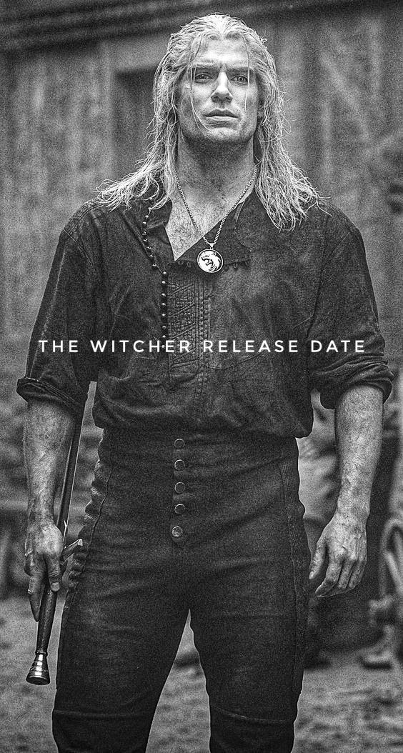 The witcher season 2 release date