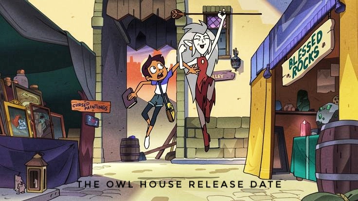 the owl house season 2 episode 5 release date