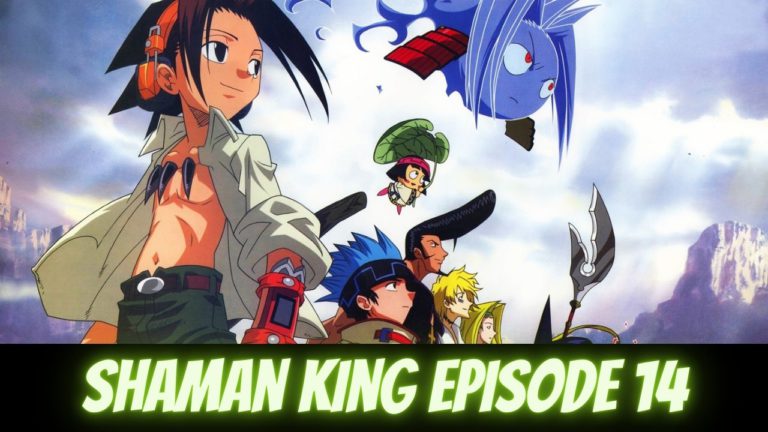 Watch Shaman King (2021) Episode 14 Online