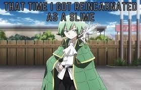 That Time I Got Reincarnated As A Slime Season 3 Online