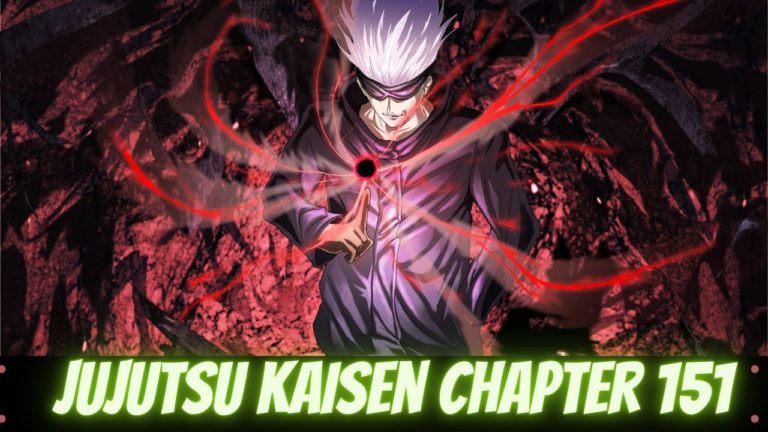 Jujutsu Kaisen Chapter 151 Release Date And Time, Spoilers, Highlights – Anime News & Facts