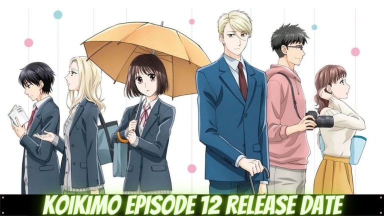 koikimo Episode 12 Release Date & Spoilers Confirmed On Crunchyroll