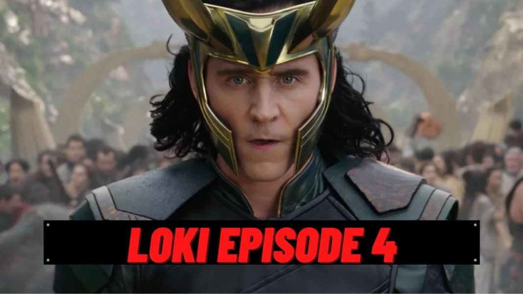 Loki Episode 4 Release Date Start Time Spoilers Trailer Disney