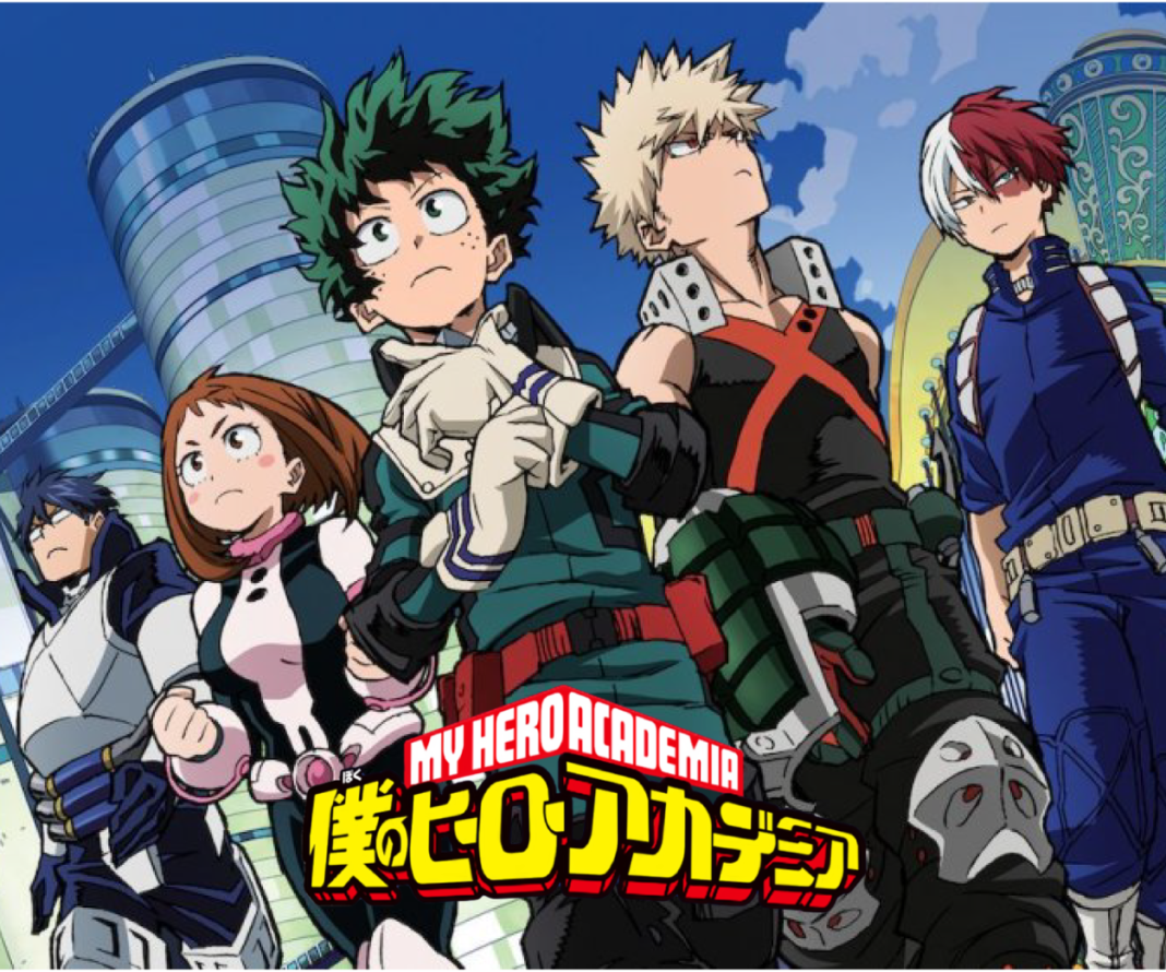 My Hero Academia Season 5 Episode 16 RELEASE DATE and TIME, Countdown ...