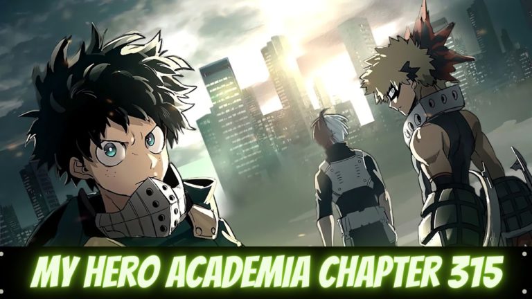 My Hero Academia Chapter 135 Release Date And Time, Spoilers, Preview – Anime News & Facts