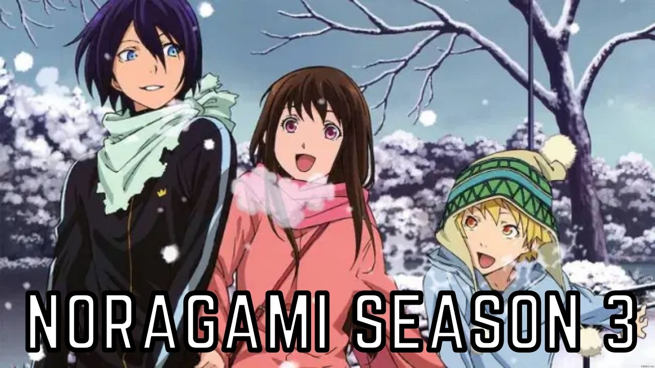 Noragami Season 3 Release Date Plot Countdown Characters Netflix S Anime Gets A Release Date Tremblzer World