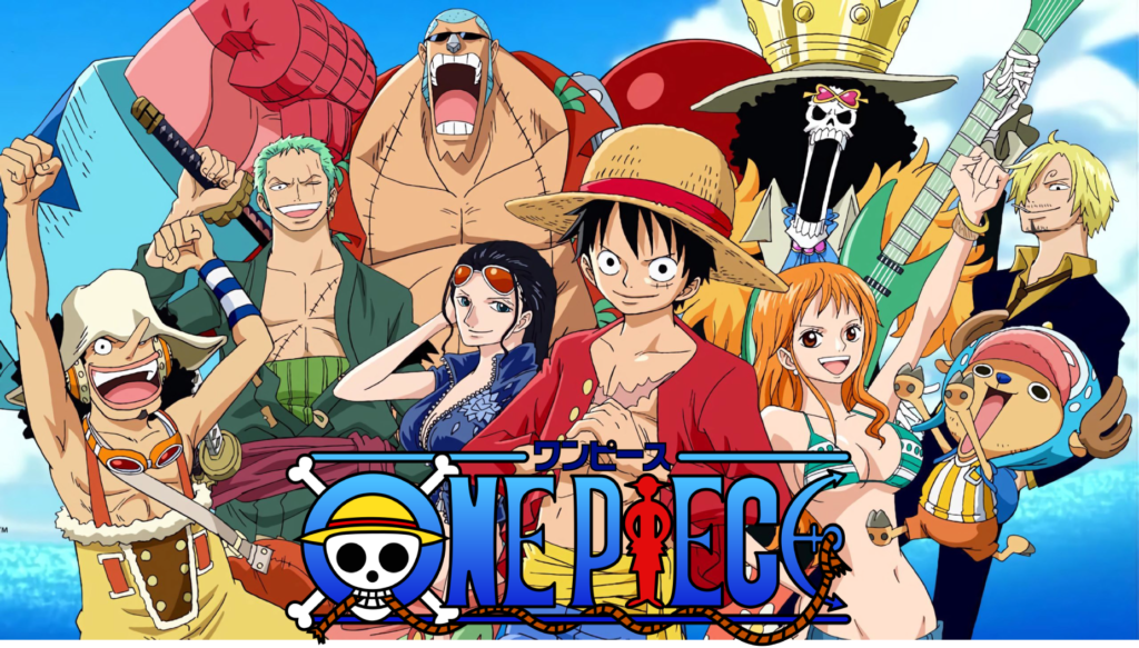 Gogoanime One Piece