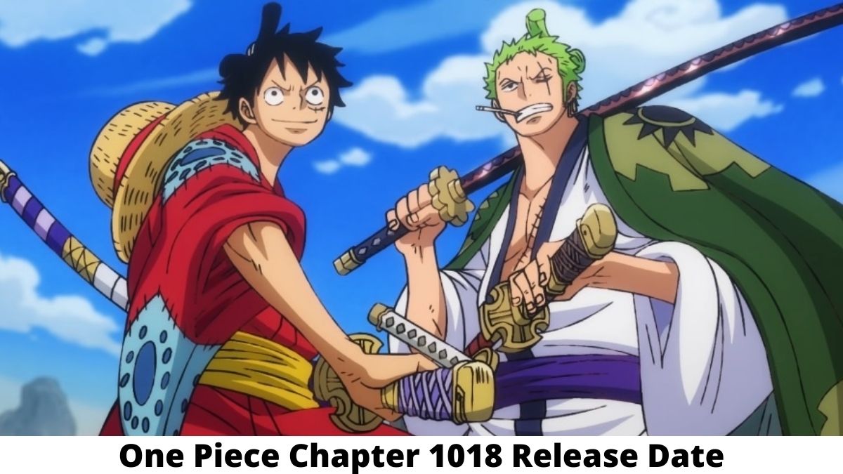 one piece 1018 spoilers and release date 