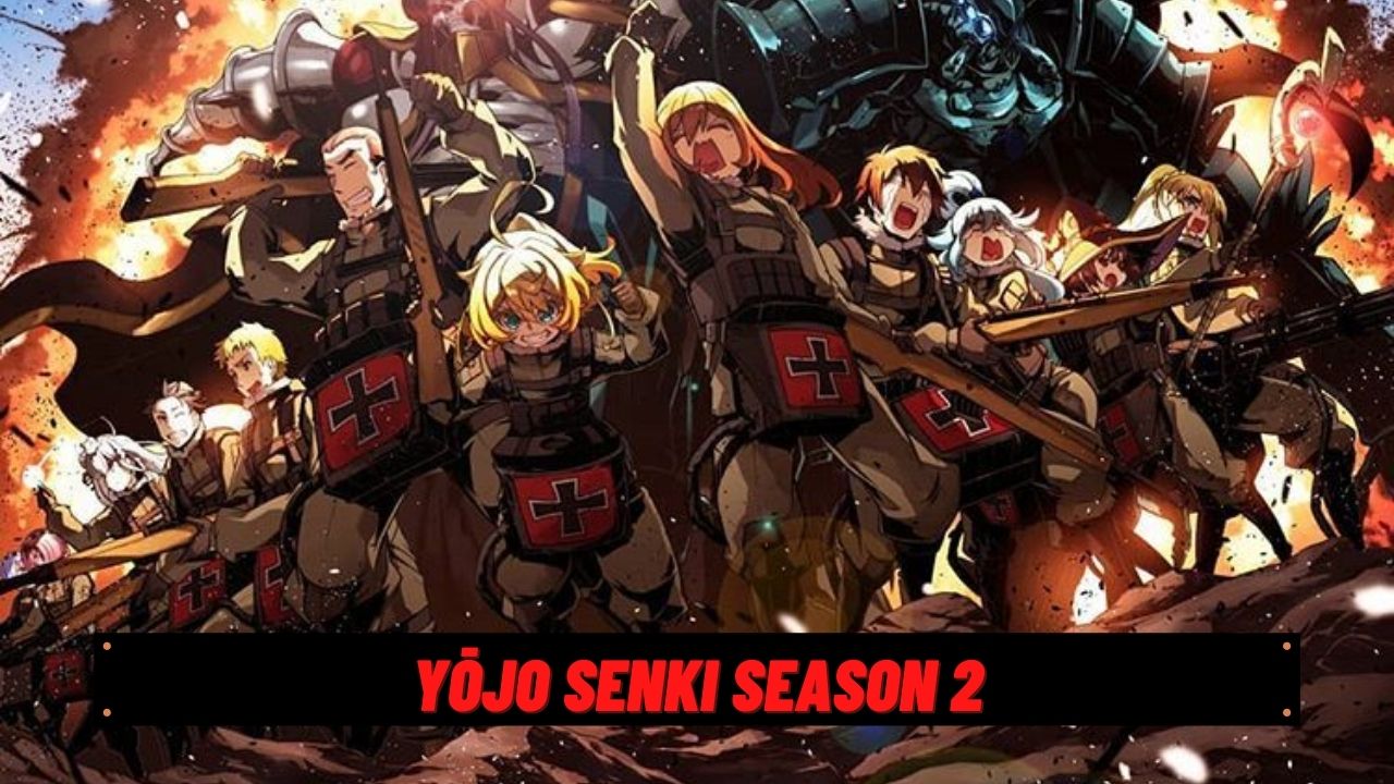 When Will Youjo Senki Season 2 Release Best Information For 21 Updated Tremblzer World