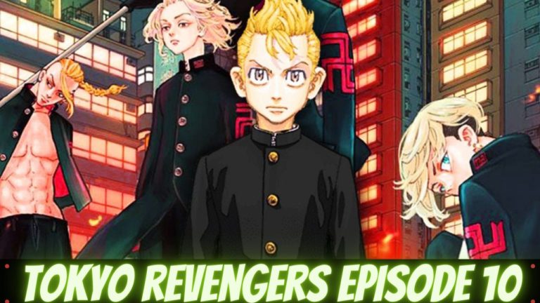 Watch Tokyo Revengers Episode 10 Online