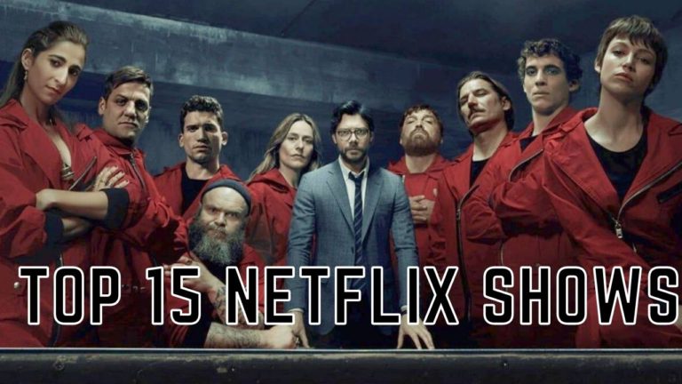 15 Netflix Shows That Will Surely Make Your Weekend