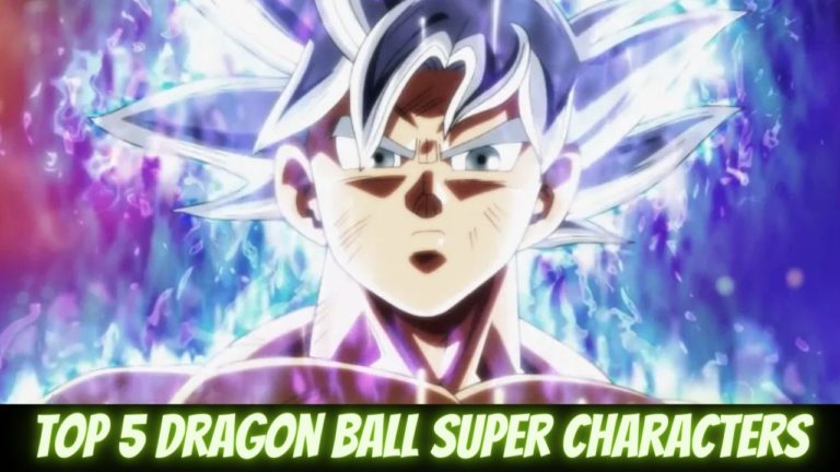 Top 5 Dragon Ball Super Characters Revealed – Excluding Angels