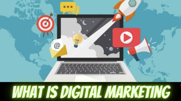 What Is Digital Marketing: Definition, Types, Jobs, Agency – Everything You Need To Know