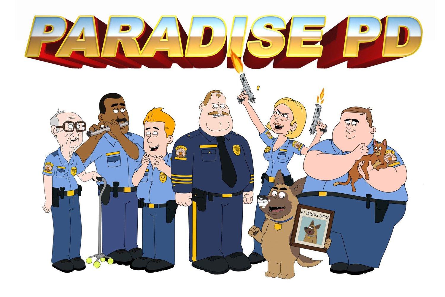 paradise pd Season 4 Release Date