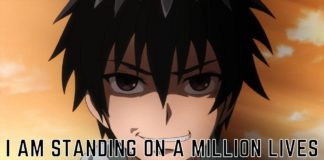 I’m standing on a million lives season 2 episode 3 release date