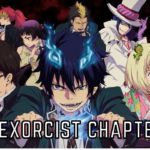 Blue Exorcist Chapter 133 Delayed Till 2022!