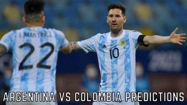 ARGENTINA VS COLOMBIA PREVIEW: PROBABLE LINEUPS, PREDICTION, KEY STATS, TEAM NEWS & TACTICS- Tremblzer