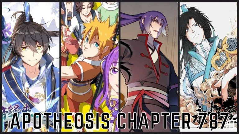 Read Apotheosis chapter 787 Online