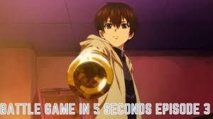 Watch Battle Game in 5 Seconds Episode 3 Online